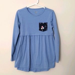 Tag Tunic Dress